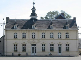 Mairie de Catillon-sur-Sambre