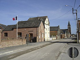 Mairie de Mazinghien