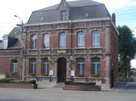 Mairie de Quiévy