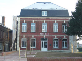 Mairie de Saint-Hilaire-lez-Cambrai