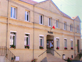 Mairie de Troisvilles