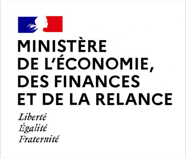 Annonce du ministère de l'économie et des finances