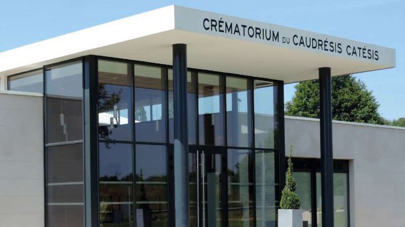 CA2C - Crématorium