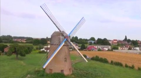 CA2C Le Moulin à huile